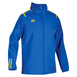 Atlanta 2.0 Rain Top Royal/Yellow