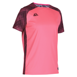 Benfica Football Shirt Fluo Pink/Black