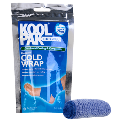KoolPak Elasticated Cold Bandage KoolPak Elasticated Cold Bandage